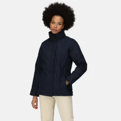 Women's Beauford Waterproof Jacket | Navy