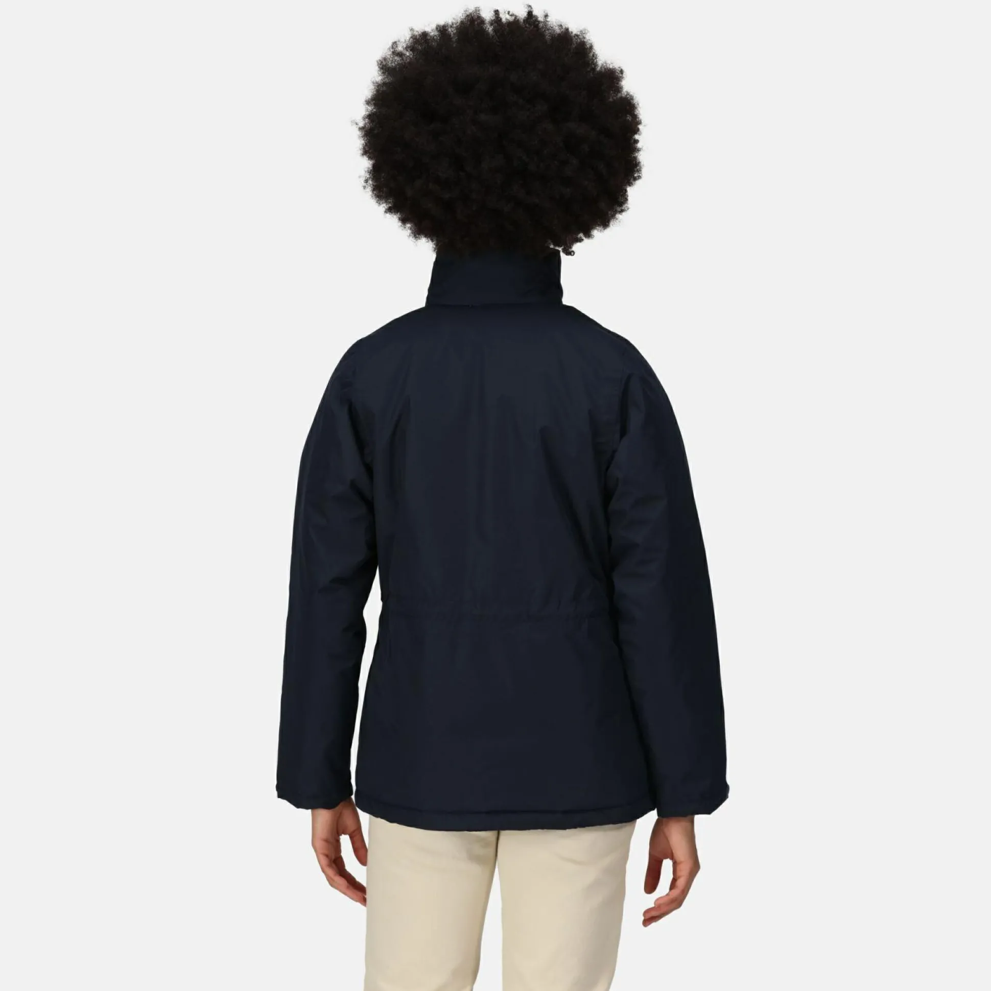 Women's Beauford Waterproof Jacket | Navy