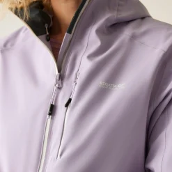 Women's Birchdale II Waterproof Jacket | Wisteria Lilac Hint