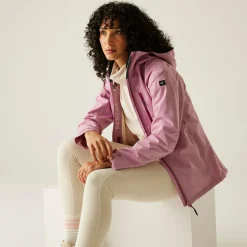 Women's Birchdale II Waterproof Jacket | Lilas Light Vanilla