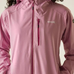 Women's Birchdale II Waterproof Jacket | Lilas Light Vanilla