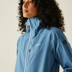 Women's Birchdale II Waterproof Jacket | Coronet Blue