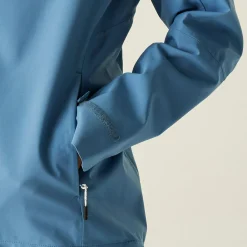 Women's Birchdale II Waterproof Jacket | Coronet Blue