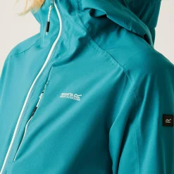 Women's Birchdale II Waterproof Jacket | Exotic Plume Icy Morn