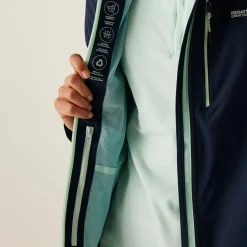 Women's Birchdale II Waterproof Jacket | Navy Blue