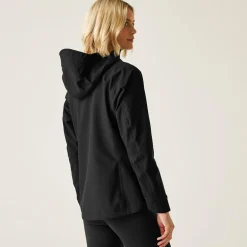Women's Birchdale II Waterproof Jacket | Black Seal Grey