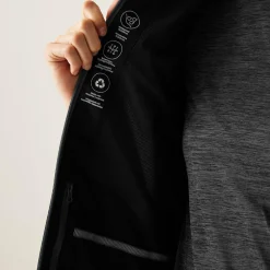 Women's Birchdale II Waterproof Jacket | Black Seal Grey