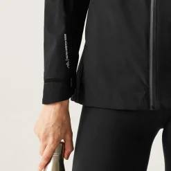 Women's Birchdale II Waterproof Jacket | Black Seal Grey