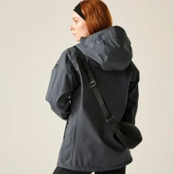 Women's Birchdale II Waterproof Jacket | Seal Grey Black