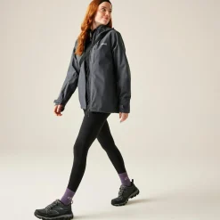 Women's Birchdale II Waterproof Jacket | Seal Grey Black
