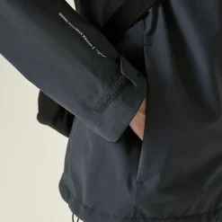 Women's Birchdale II Waterproof Jacket | Seal Grey Black