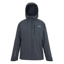 Women's Birchdale II Waterproof Jacket | Seal Grey Black