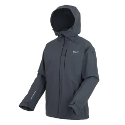 Women's Birchdale II Waterproof Jacket | Seal Grey Black