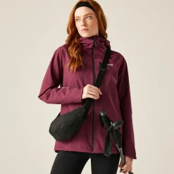 Women's Birchdale II Waterproof Jacket | Dark Pimento