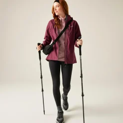 Women's Birchdale II Waterproof Jacket | Dark Pimento