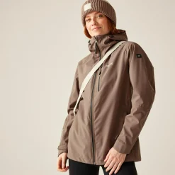 Women's Birchdale II Waterproof Jacket | Brown