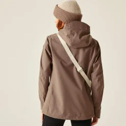 Women's Birchdale II Waterproof Jacket | Brown