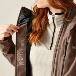 Women's Birchdale II Waterproof Jacket | Brown
