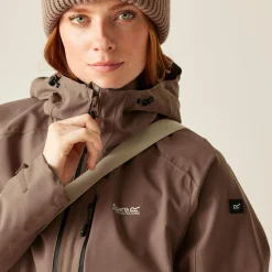Women's Birchdale II Waterproof Jacket | Brown