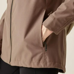 Women's Birchdale II Waterproof Jacket | Brown