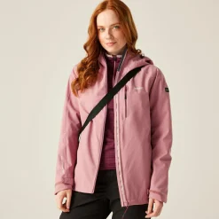 Women's Birchdale II Waterproof Jacket | Dusty Rose
