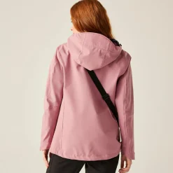Women's Birchdale II Waterproof Jacket | Dusty Rose