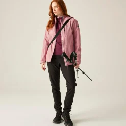 Women's Birchdale II Waterproof Jacket | Dusty Rose