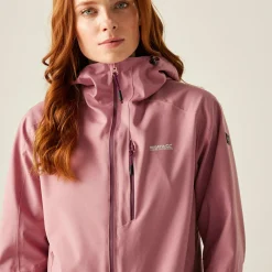 Women's Birchdale II Waterproof Jacket | Dusty Rose
