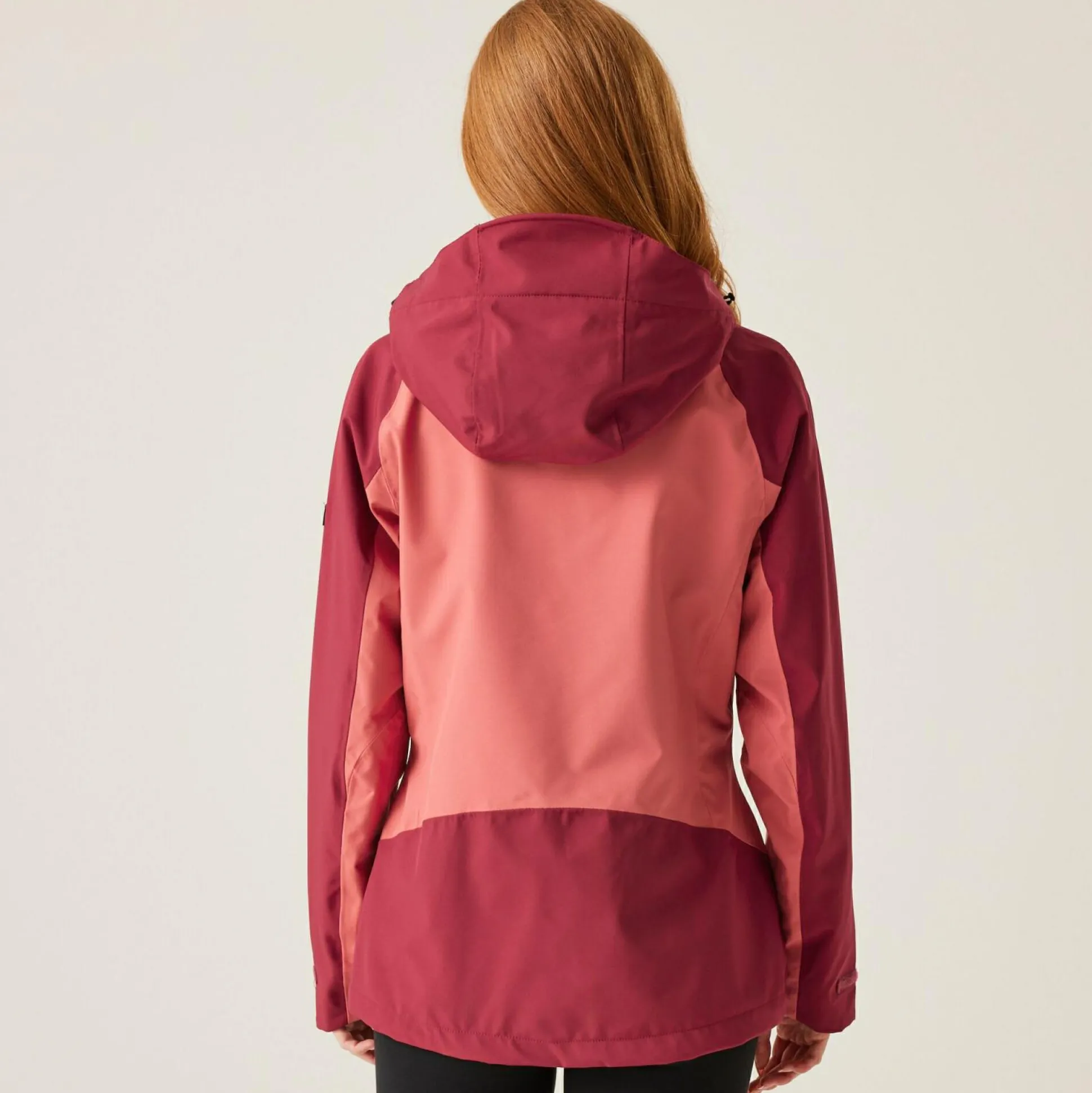 Women's Birchdale Waterproof Jacket | Mineral Red Rumba Red