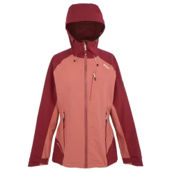 Women's Birchdale Waterproof Jacket | Mineral Red Rumba Red