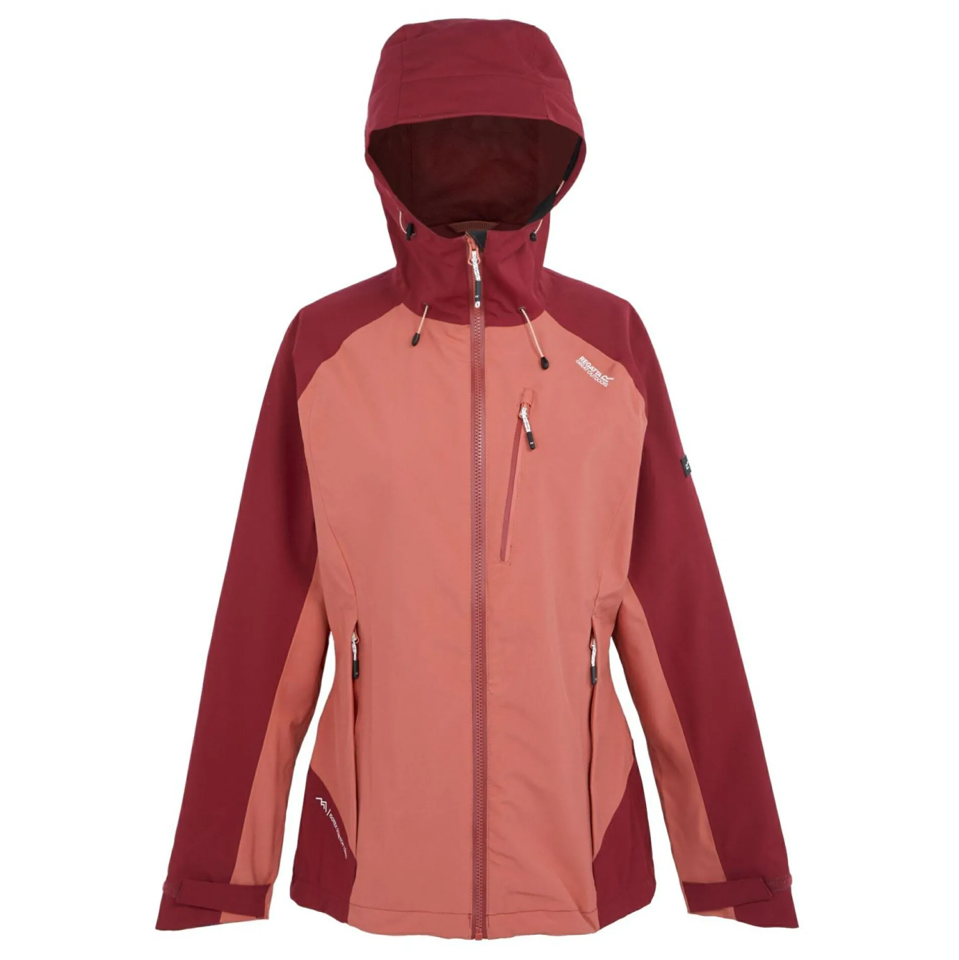 Women's Birchdale Waterproof Jacket | Mineral Red Rumba Red