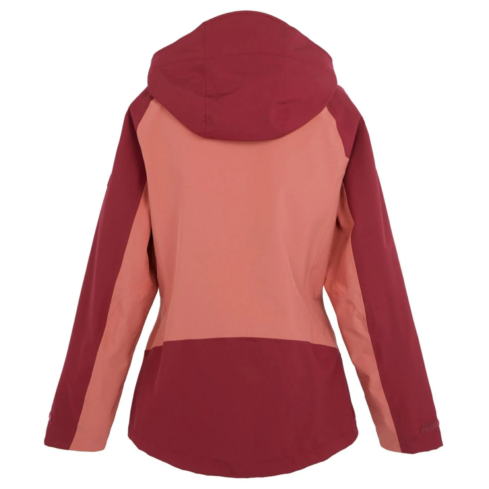 Women's Birchdale Waterproof Jacket | Mineral Red Rumba Red