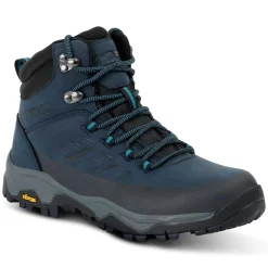 Women's Blake Walking Boots | Navy Blue