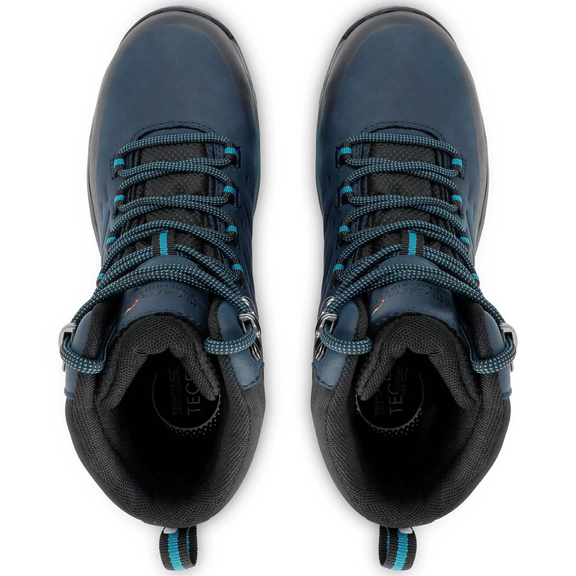Women's Blake Walking Boots | Navy Blue