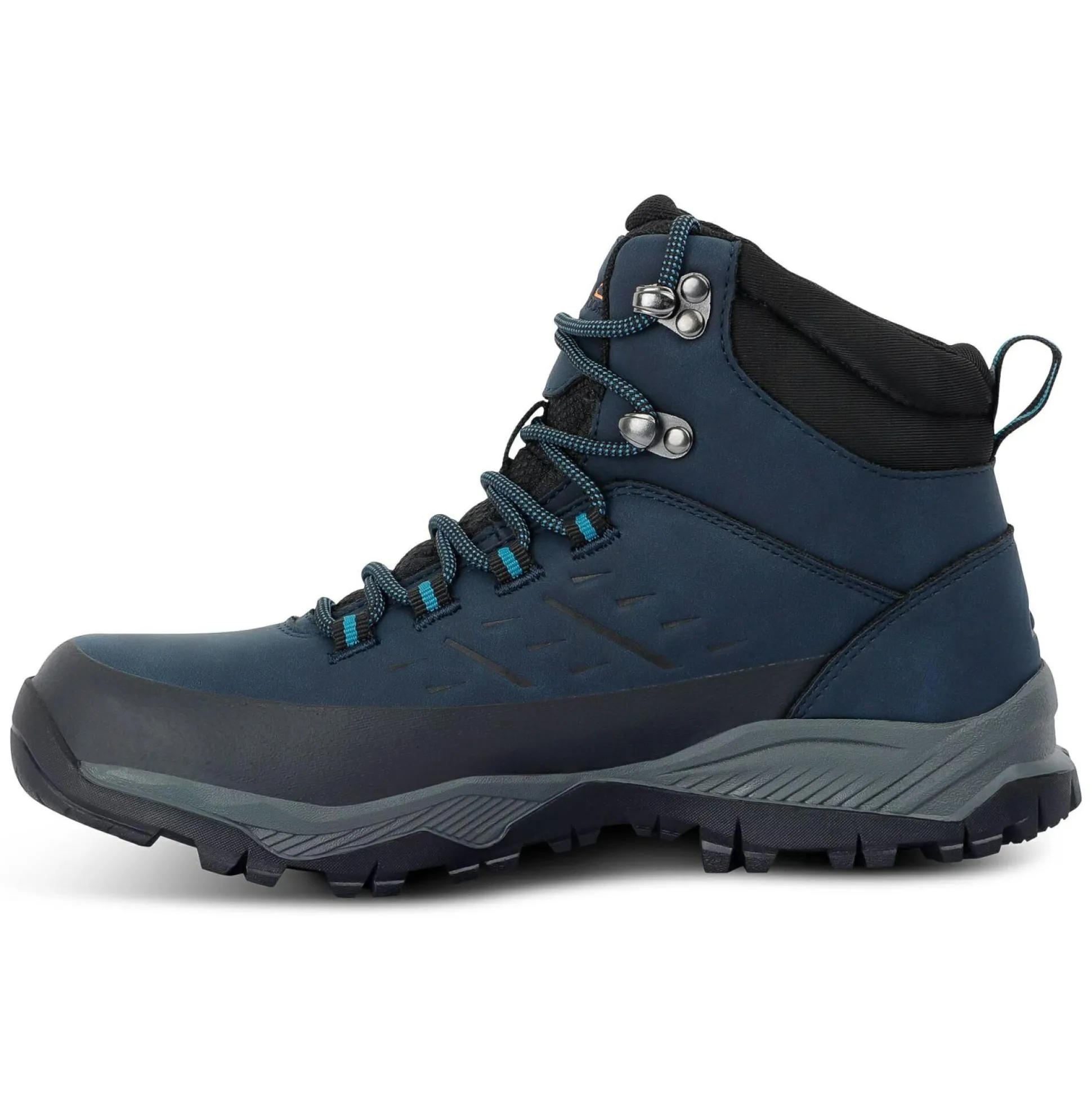 Women's Blake Walking Boots | Navy Blue