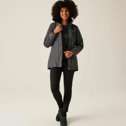 Women's Blanchet II Waterproof Insulated Jacket | Seal Grey