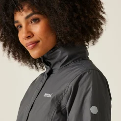 Women's Blanchet II Waterproof Insulated Jacket | Seal Grey