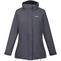 Women's Blanchet II Waterproof Insulated Jacket | Seal Grey