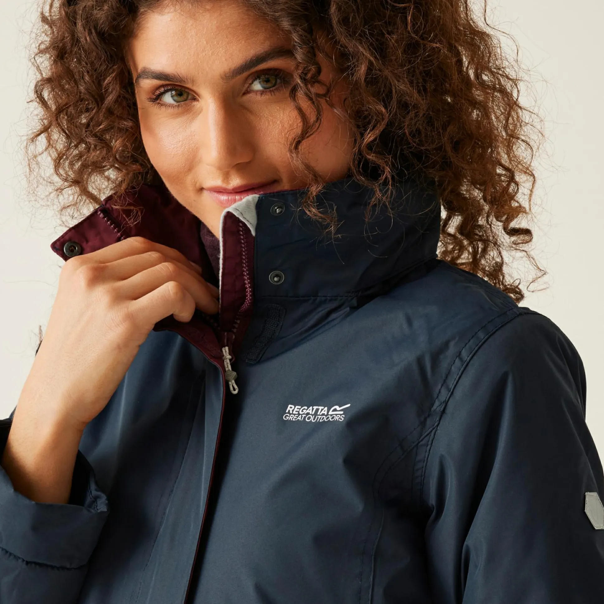 Women's Blanchet II Waterproof Insulated Jacket | Navy