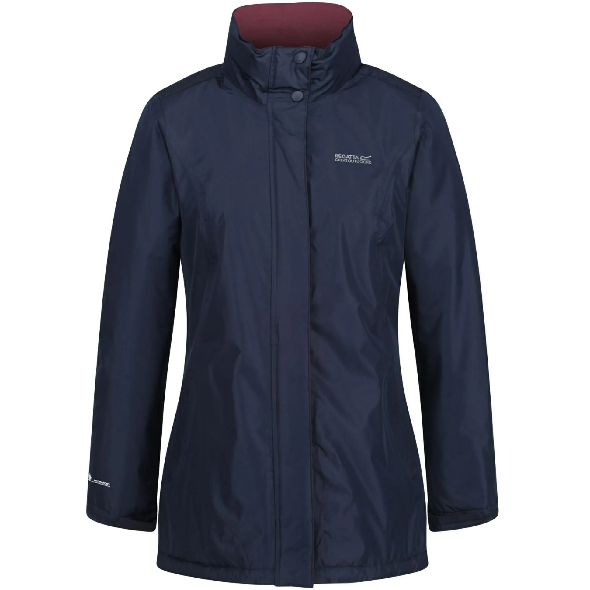Women's Blanchet II Waterproof Insulated Jacket | Navy