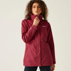 Women's Blanchet II Waterproof Insulated Jacket | Rumba Red