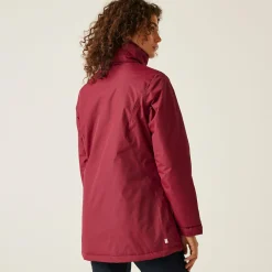 Women's Blanchet II Waterproof Insulated Jacket | Rumba Red