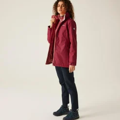 Women's Blanchet II Waterproof Insulated Jacket | Rumba Red