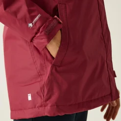 Women's Blanchet II Waterproof Insulated Jacket | Rumba Red