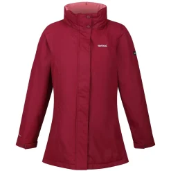 Women's Blanchet II Waterproof Insulated Jacket | Rumba Red