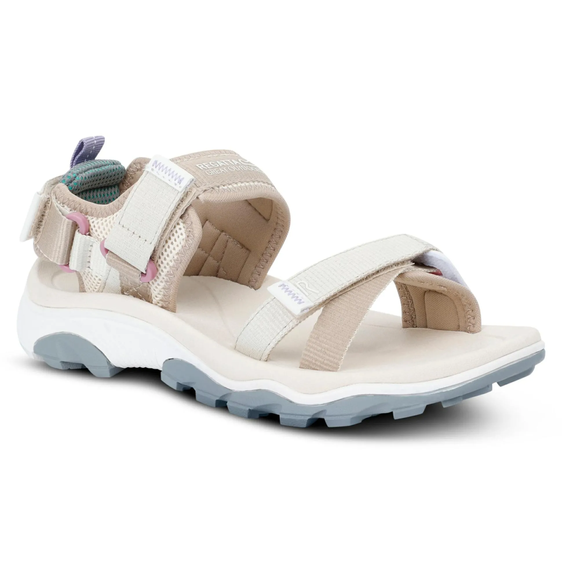 Women's Blaze Sandals | Light Vanilla