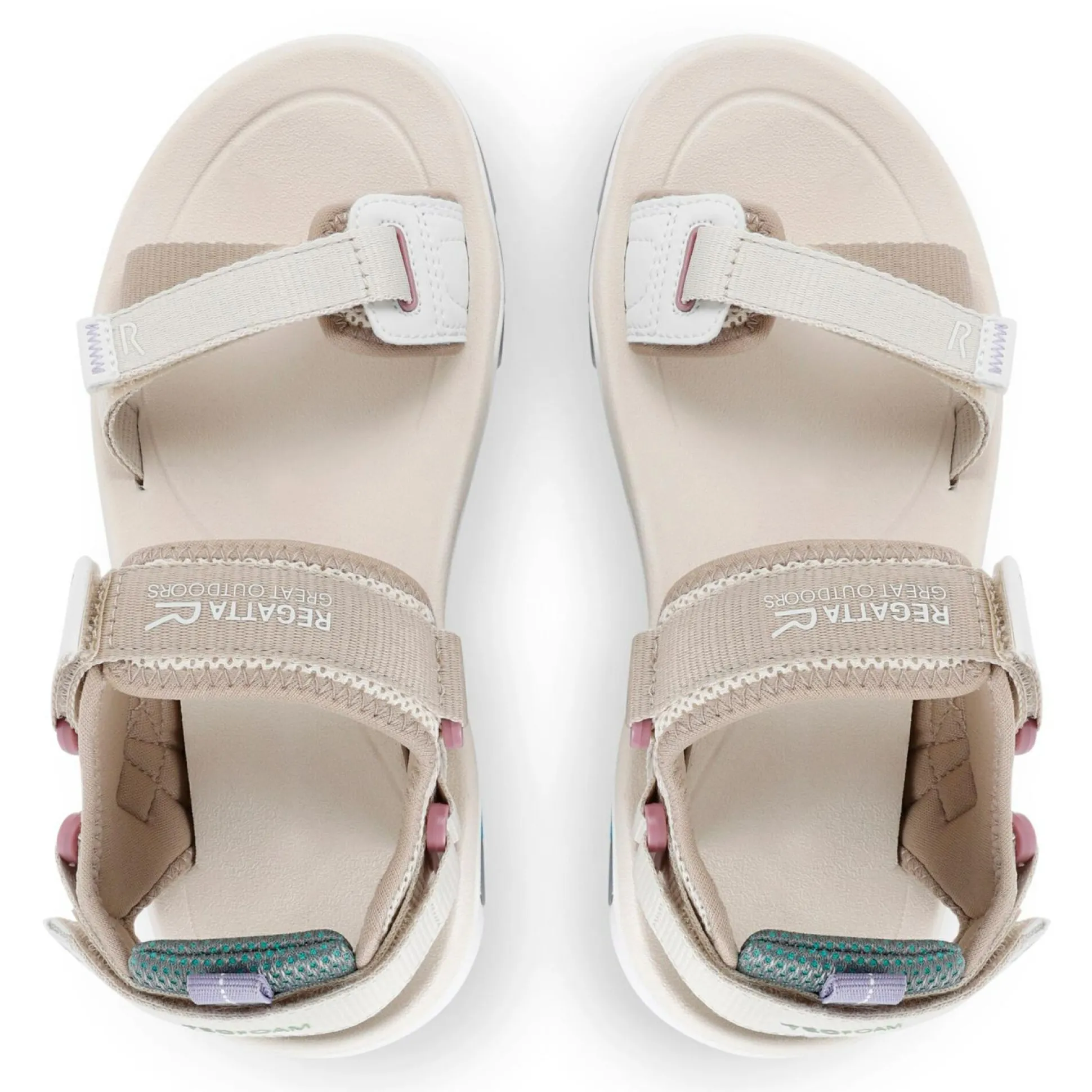 Women's Blaze Sandals | Light Vanilla