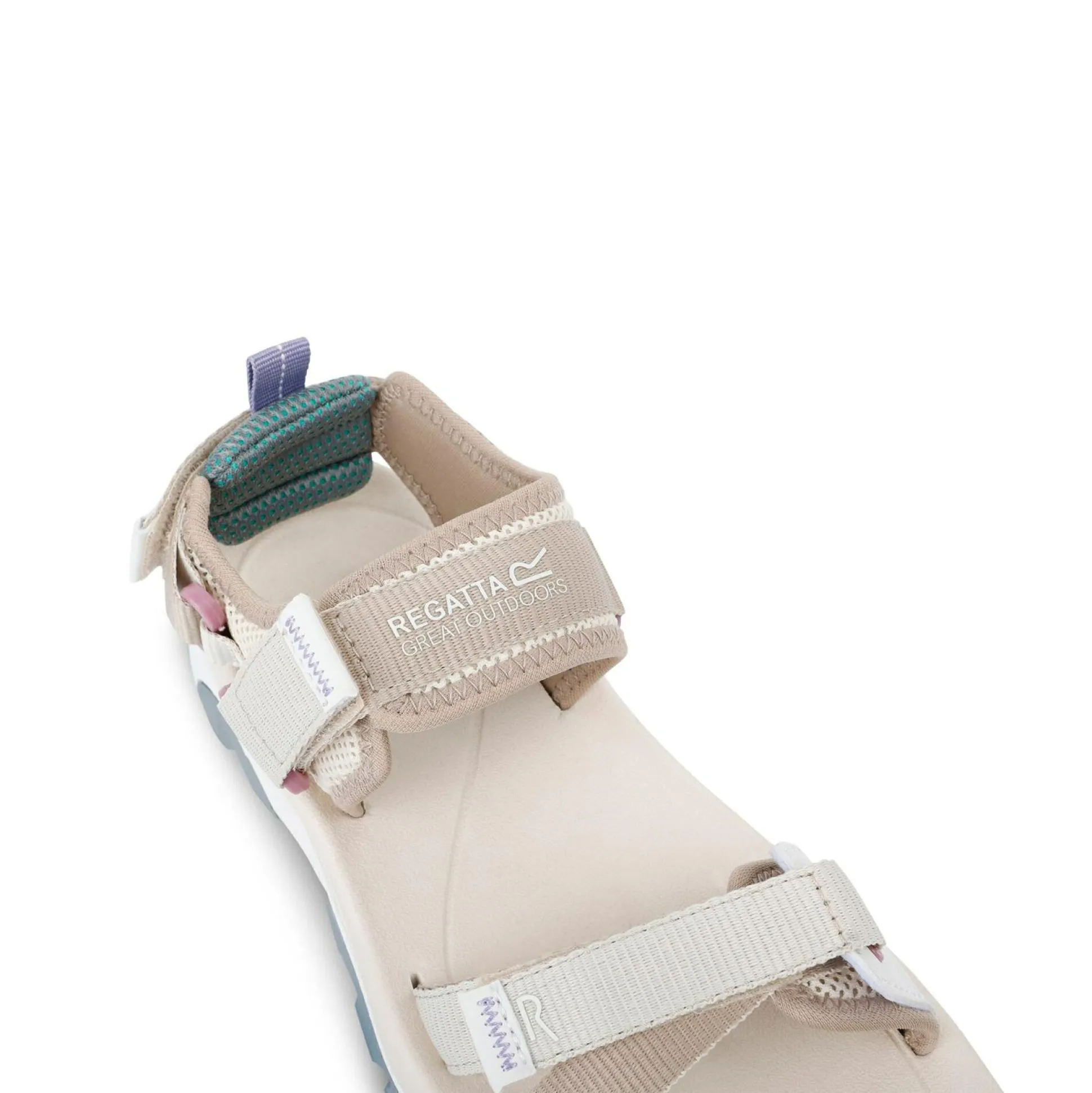 Women's Blaze Sandals | Light Vanilla