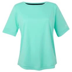 Women's Botanna T-Shirt | Aruba Blue