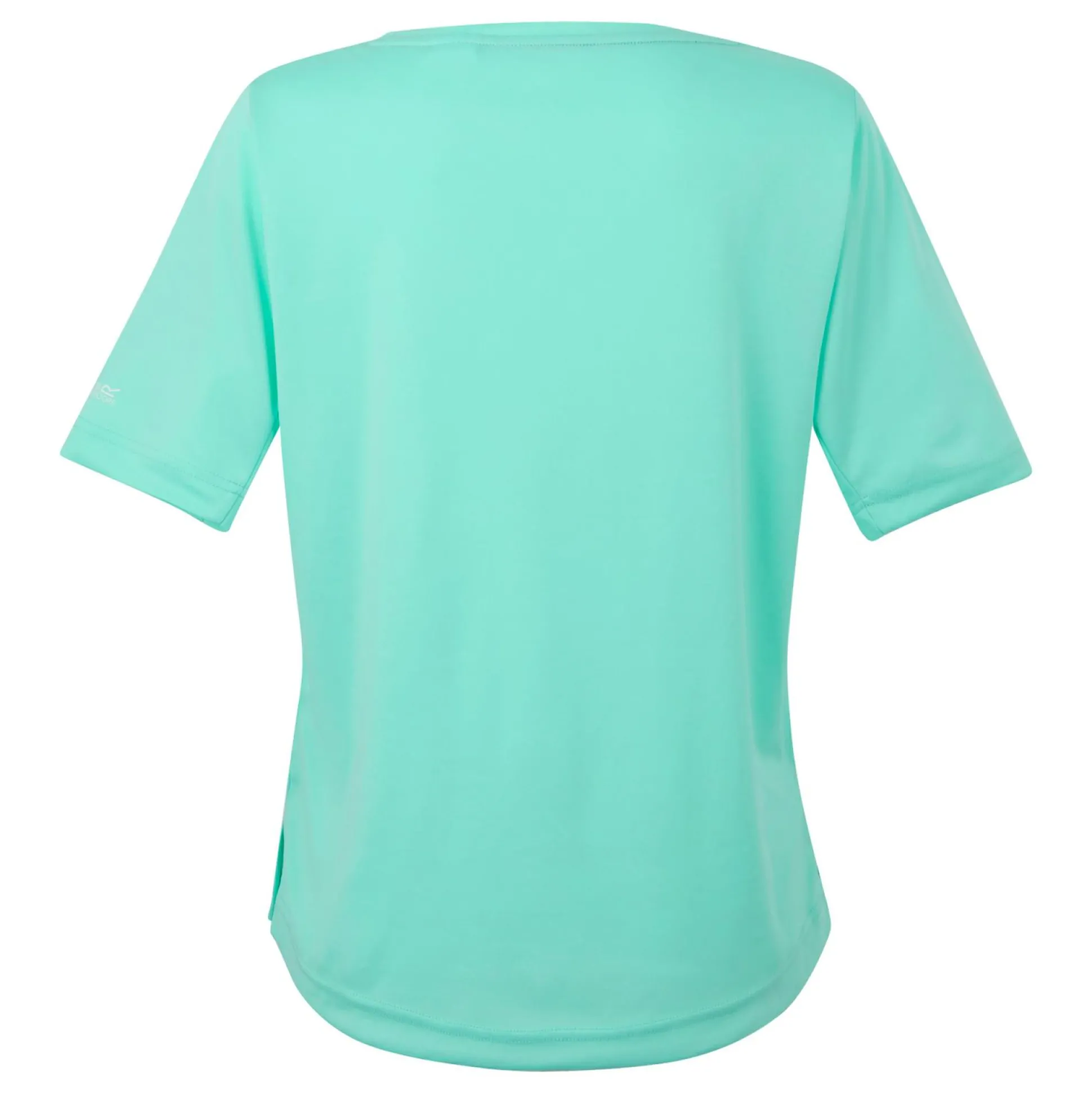 Women's Botanna T-Shirt | Aruba Blue